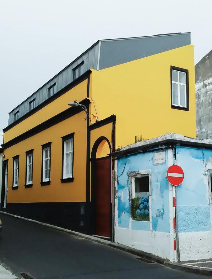 Procyon Boutique & Suites Ponta Delgada  Exterior photo