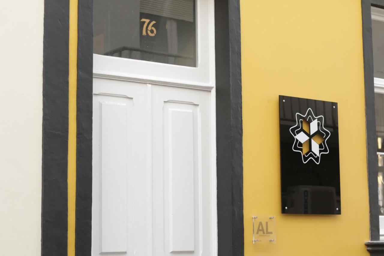 Procyon Boutique & Suites Ponta Delgada  Exterior photo